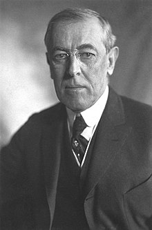 Woodrow Wilson Woodrow Wilson