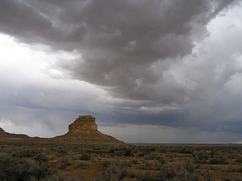 Chaco Canyon Chaco Canyon