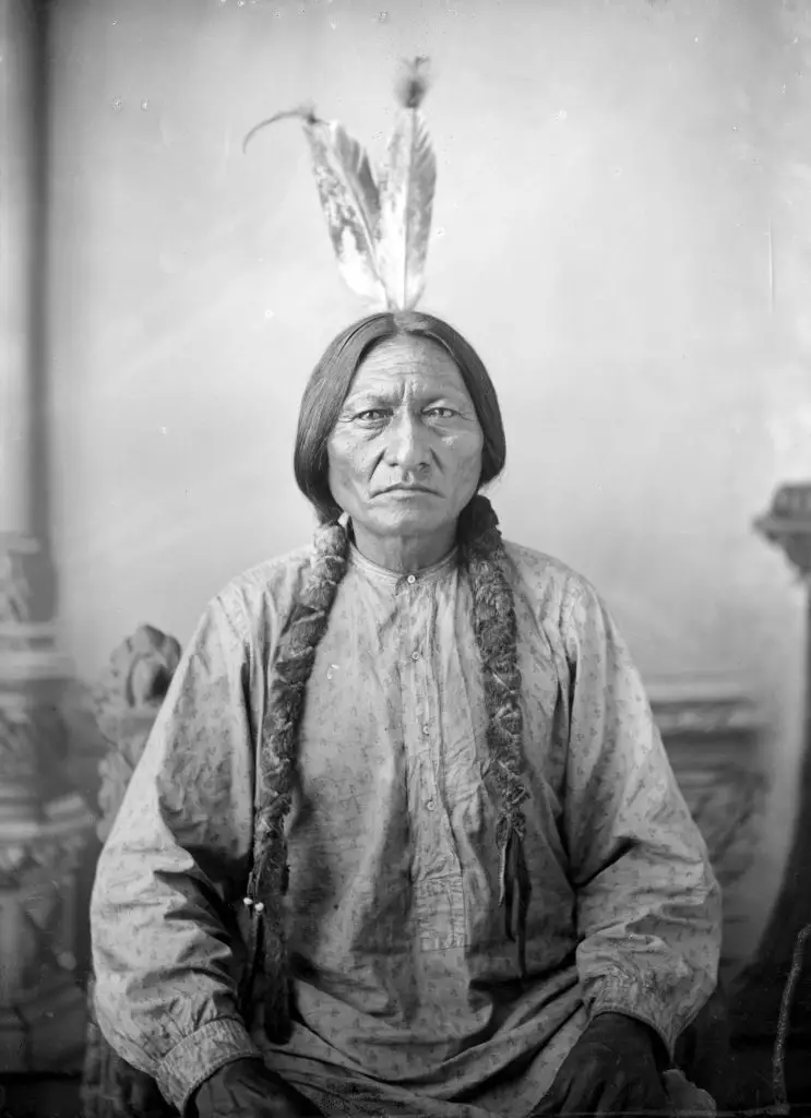 Chief Sitting Bull