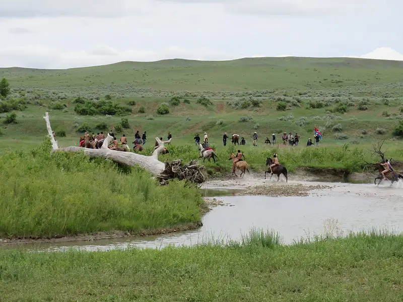 Little Bighorn River