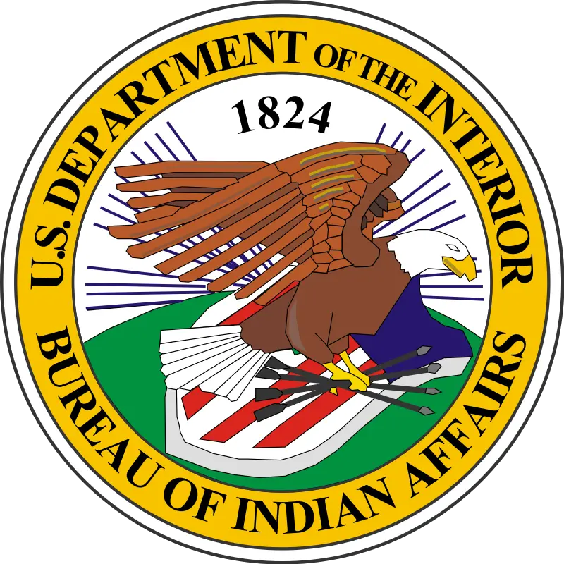 US Bureau Of Indian Affairs
